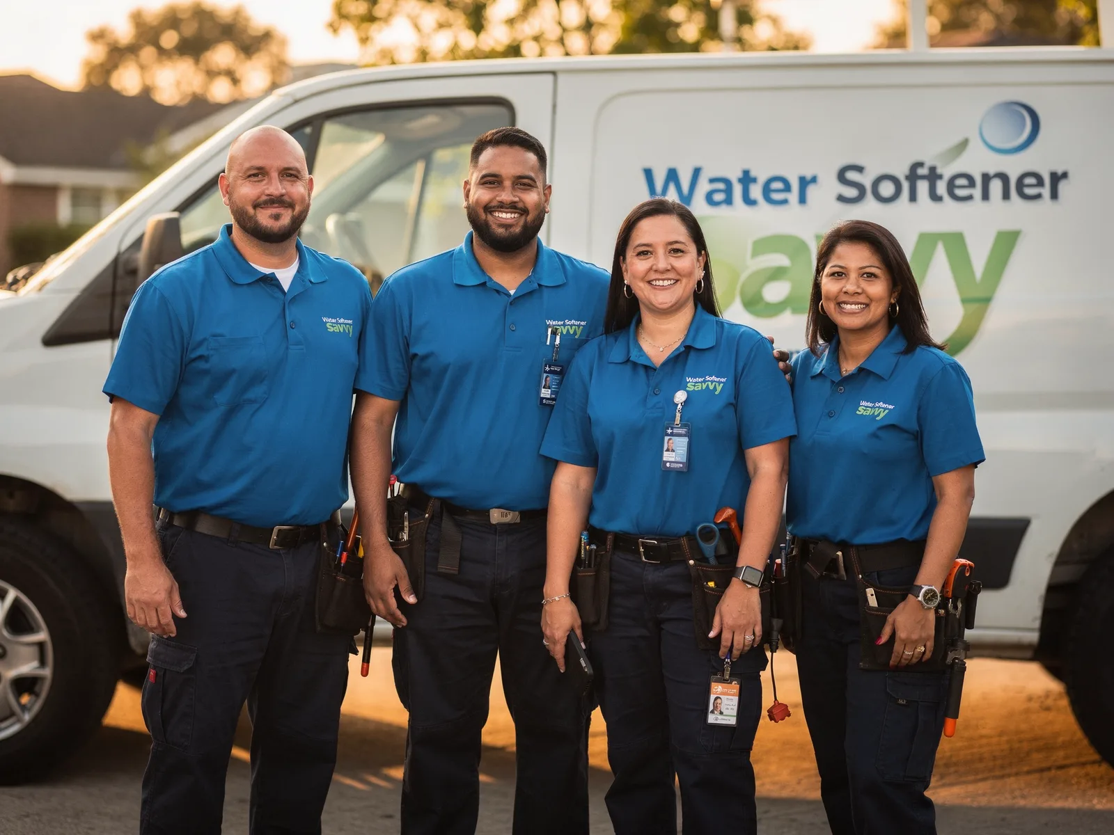 Water Softener Installation company in Lake City, KS